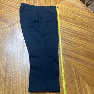 Laura Ashley petite cropped dress pants
